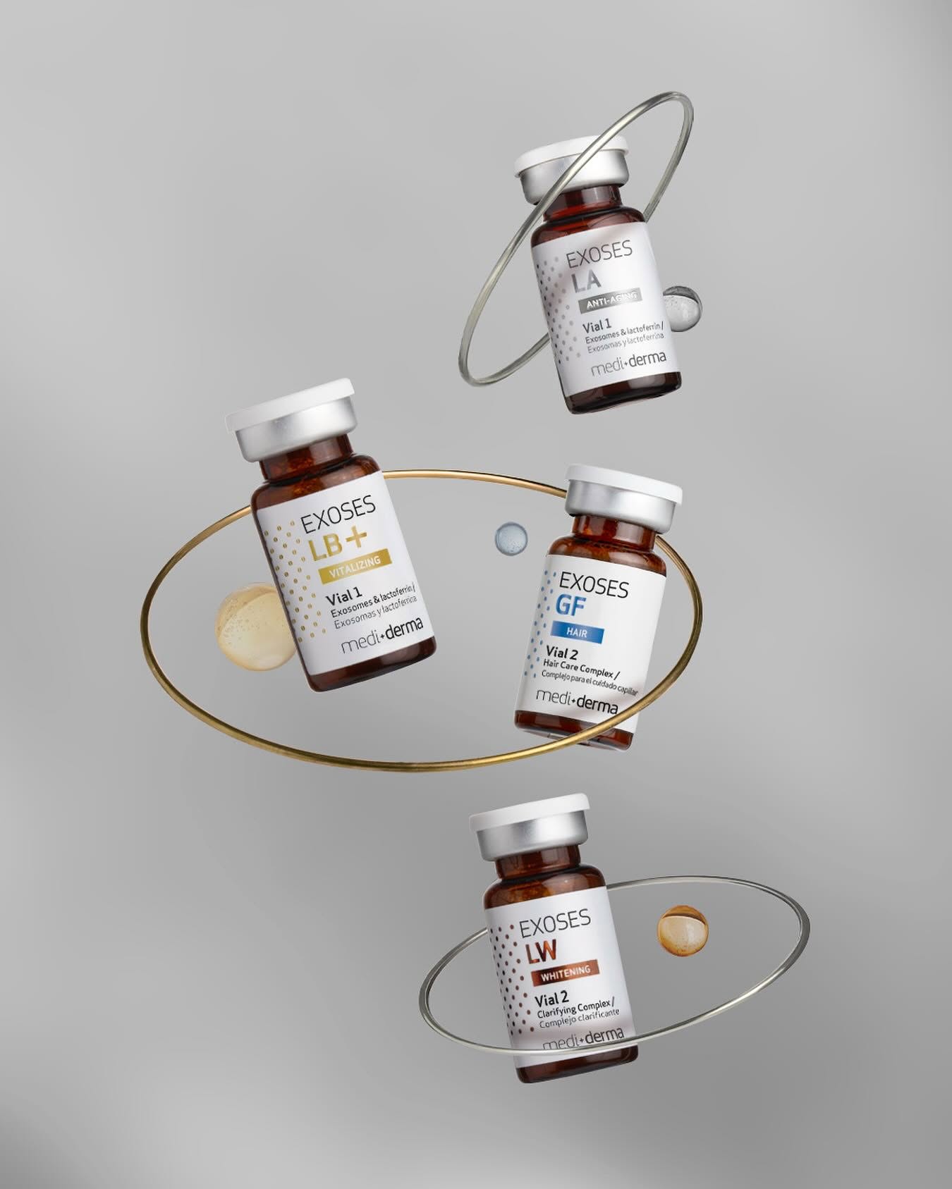 OFFRE SPECIALE EXOSES MEDIDERMA - 30% DE REMISE