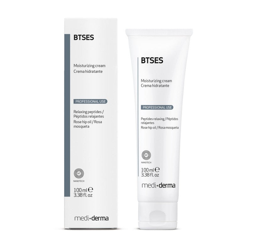 BTSES MOISTURIZING CREAM ANTI RIDES 100 ml
