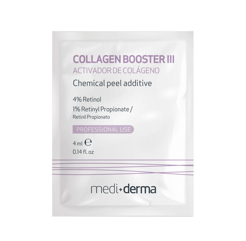 COLLAGEN BOOSTER III ADDITIVE 12 X 4 Ml