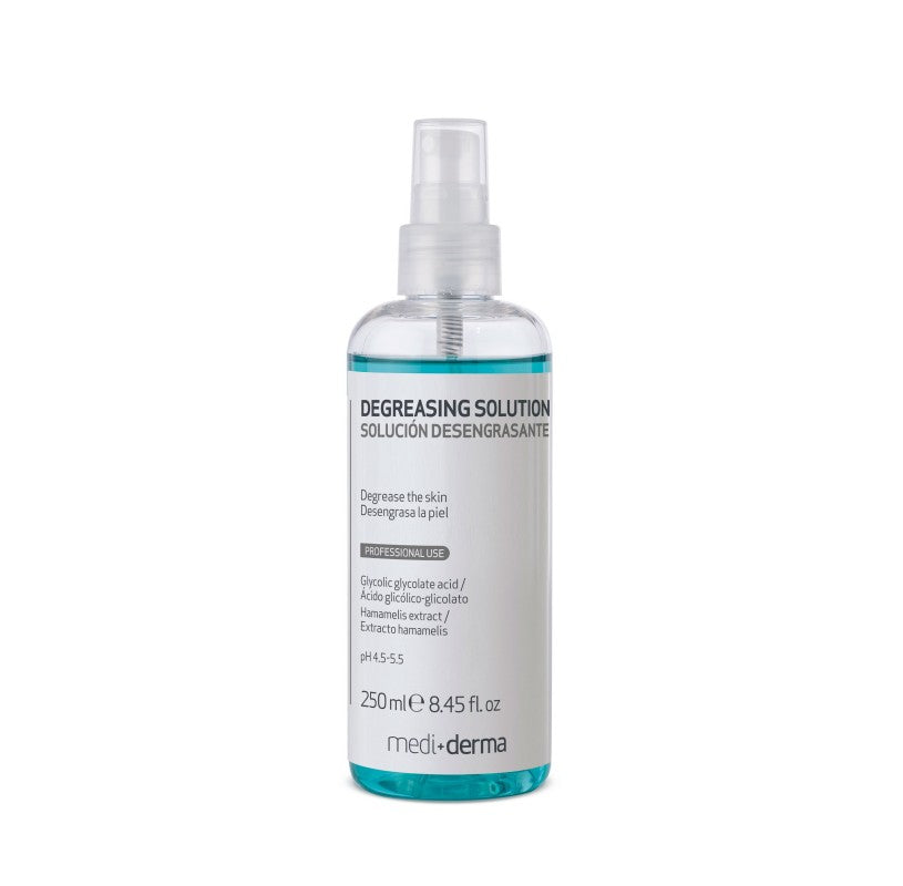 DEGREASING SOLUTION 250 ML