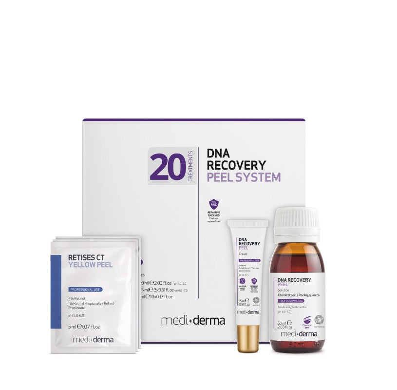 DNA RECOVERY PEEL SYSTEM KIT