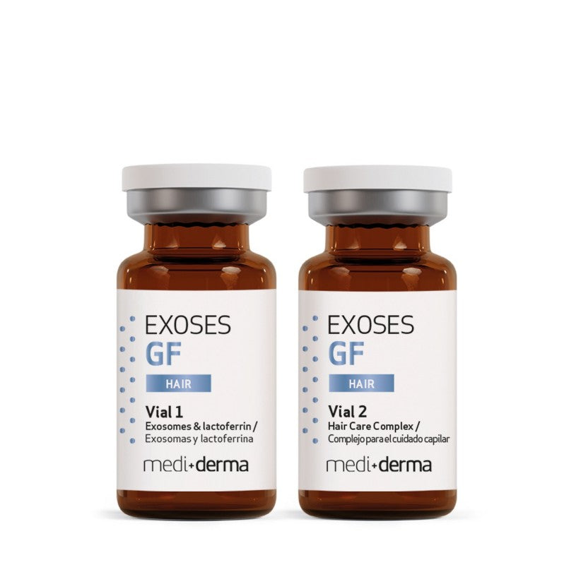 EXOSES GF Capilar 2X10 ml