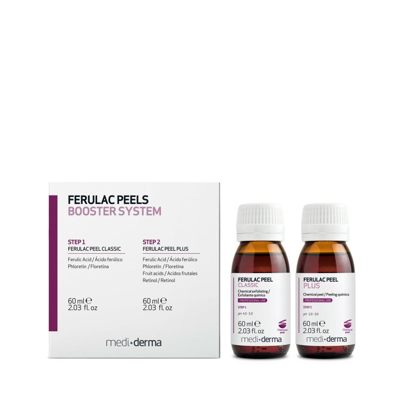 FERULAC PEEL BOOSTER SYSTEM 2X60ml