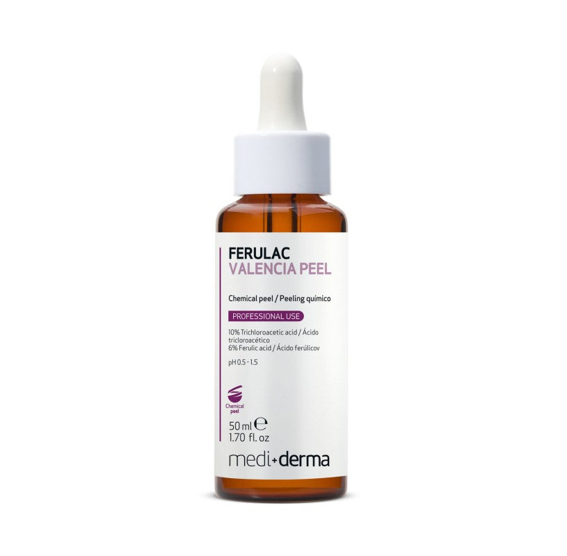FERULAC VALENCIA PEEL 50 ml - pH 0,5 - 1,5