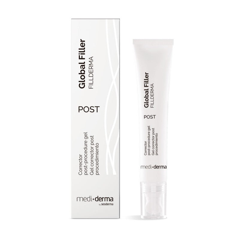 GLOBAL FILLER - FILLDERMA -Post-procedure corrector gel 15ml
