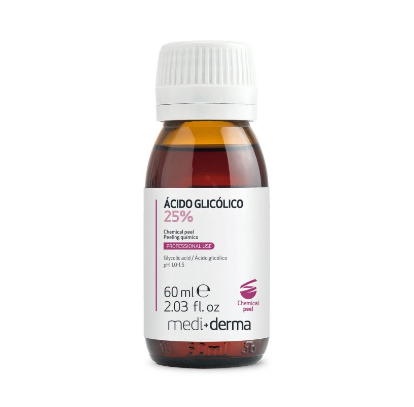 GLYCOLIC ACID 25% 60 ml pH 1,0 - 1,5