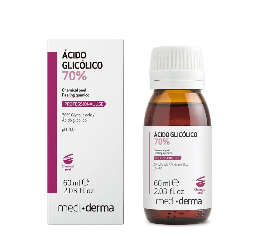 GLYCOLIC ACID 70% 60 Ml