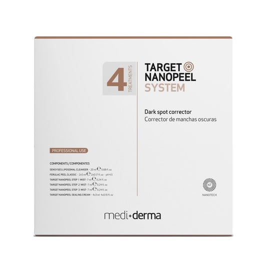 KIT TARGET NANOPEEL SYSTEM
