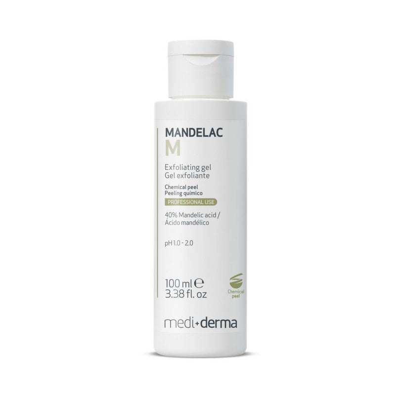 MANDELAC EXFOLIANT GEL 100 ml pH 1,0 - 2,0