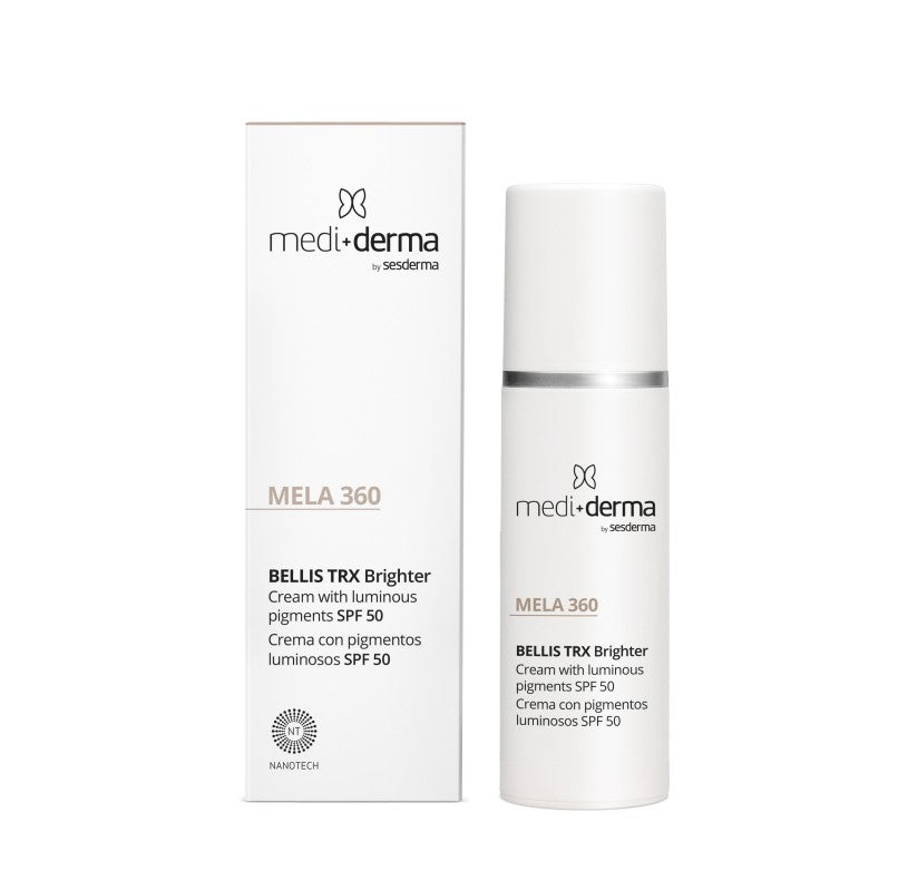 MELA 360 BELLIS TRX Brighter SPF 50 30 ml
