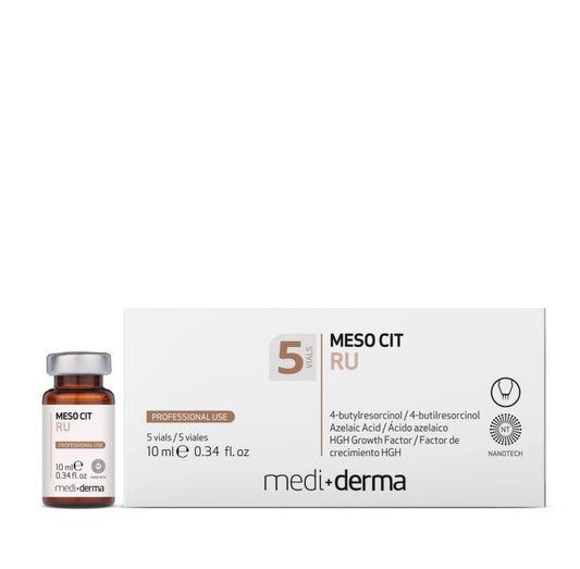 MESO CIT RU 5x10ml.