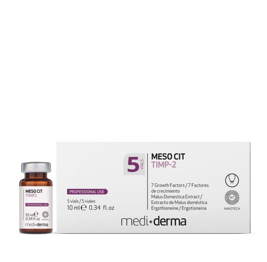 MESO CIT TIMP2 5x10ml