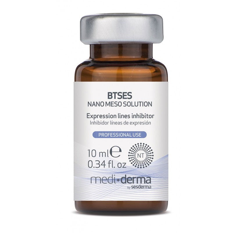 NANO MESO SOLUTION BTSES 5 X 10ml