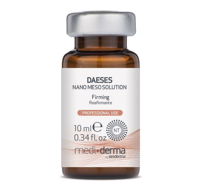 NANO MESO SOLUTION DAESES NEW 5X10 ml