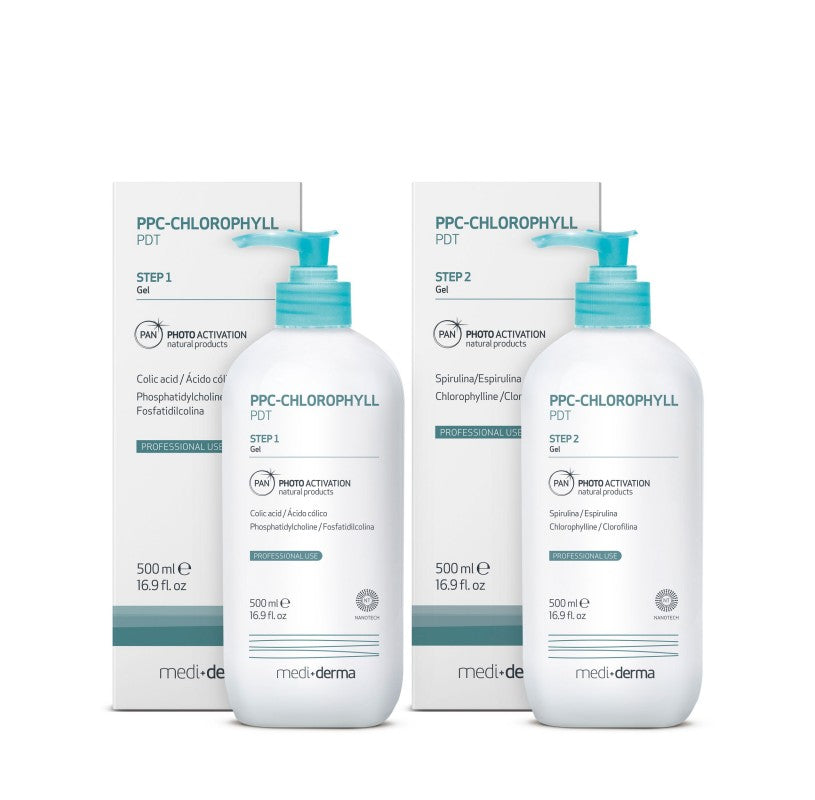 PPC- CHLOROPHYLL 2x500ML