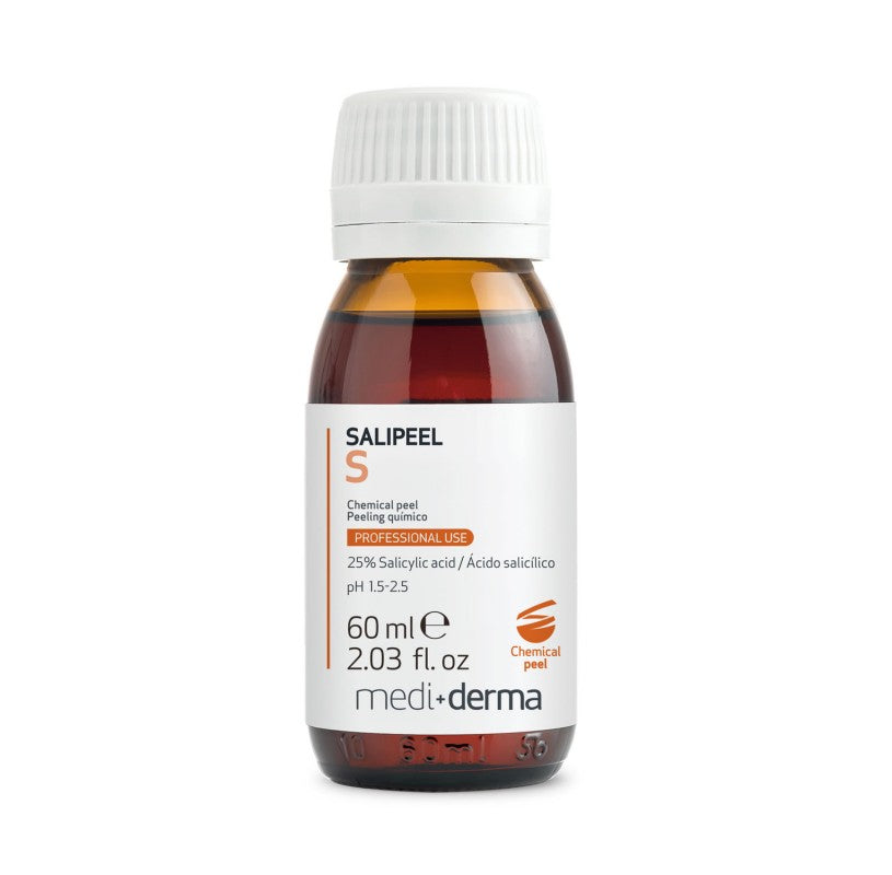 SALIPEEL SOLUTION 60 ml pH 1.5 - 2.5