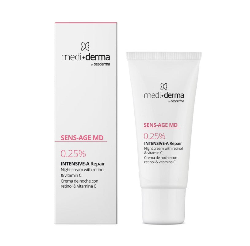 SENS-AGE MD INTENSIVE-A Repair NIGHT 0,25% 30 ml