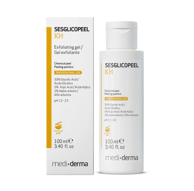 SESGLICOPEEL KH 100 ml - PH 2.0