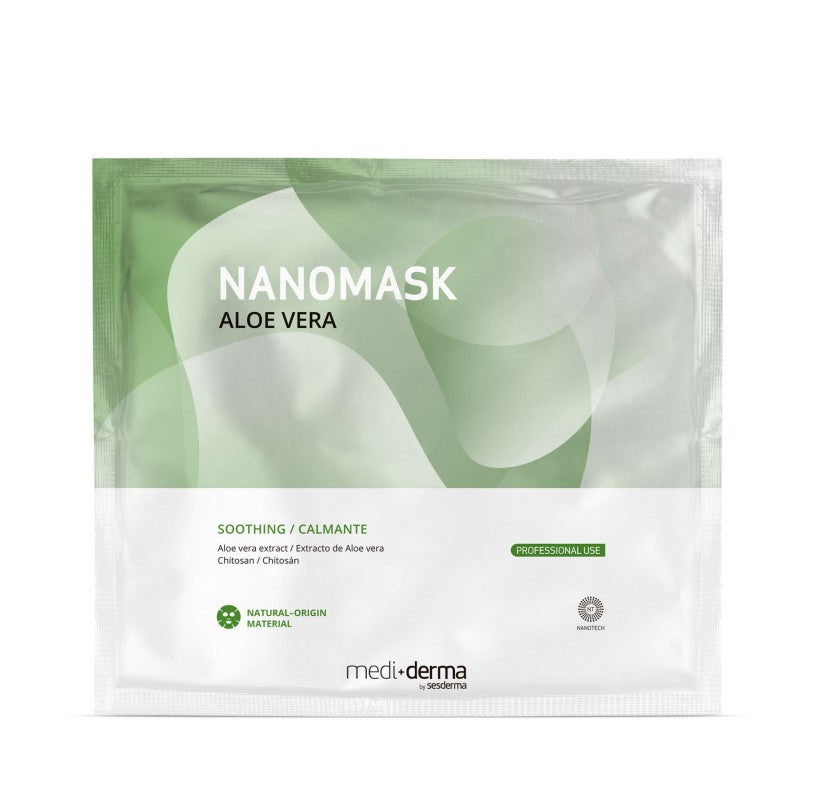 NANOMASK ALOE VERA  1 pièce