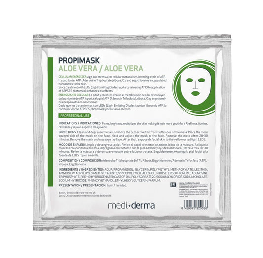 PROPIMASK ALOE VERA 1 pièce