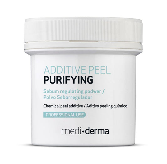 ADDITIVE PEEL PURIFYING