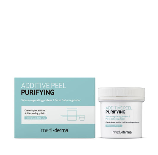 ADDITIVE PEEL PURIFYING