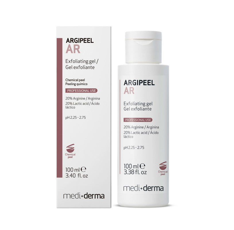 ARGIPEEL 100 ml pH 2.25 - 2.75