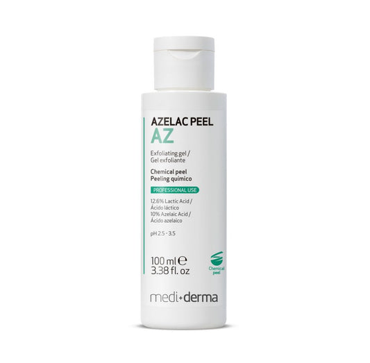 AZELAC EXFOLIATING GEL 100 ml pH 2,5 - 3,5