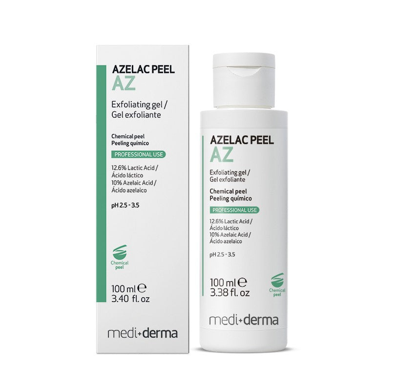 AZELAC EXFOLIATING GEL 100 ml pH 2,5 - 3,5