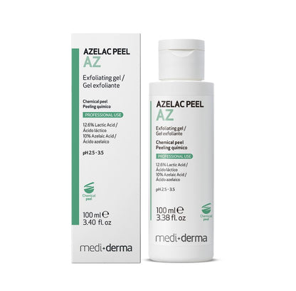 AZELAC EXFOLIATING GEL 100 ml pH 2,5 - 3,5