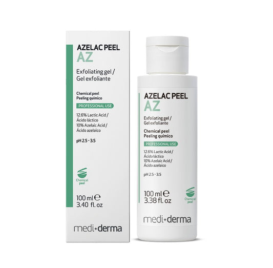AZELAC EXFOLIATING GEL 100 ml pH 2,5 - 3,5