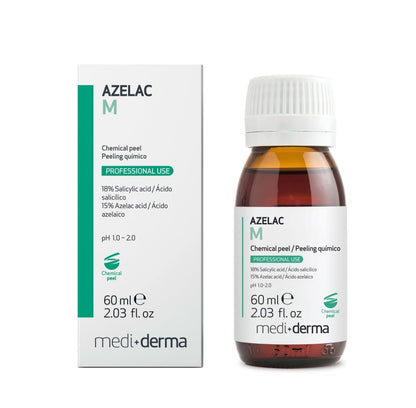 AZELAC M 60 ml pH 1,0 - 2,0
