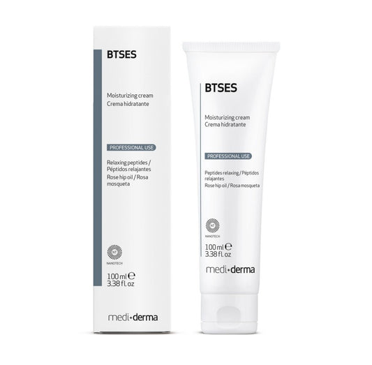 BTSES MOISTURIZING CREAM ANTI RIDES 100 ml