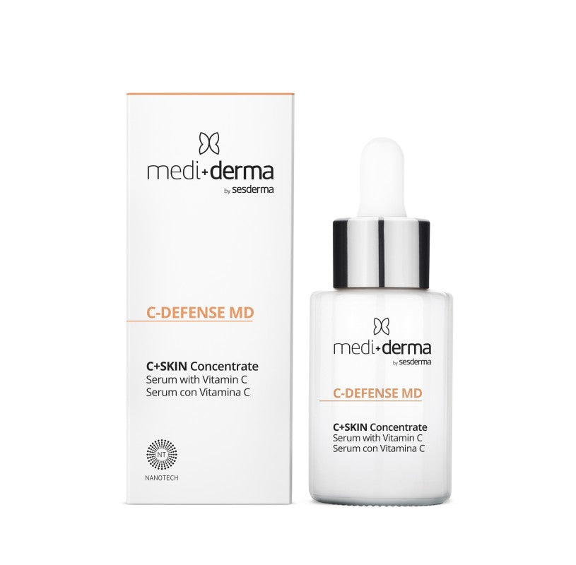 C-DEFENSE MD C+SKIN Concentrate 30 ml