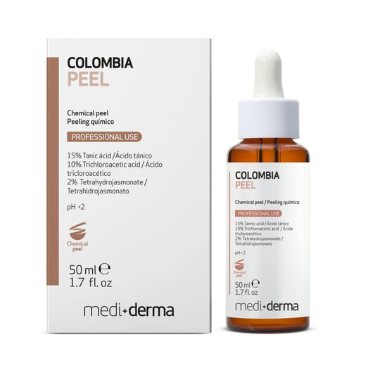 COLOMBIA PEEL 50 ml