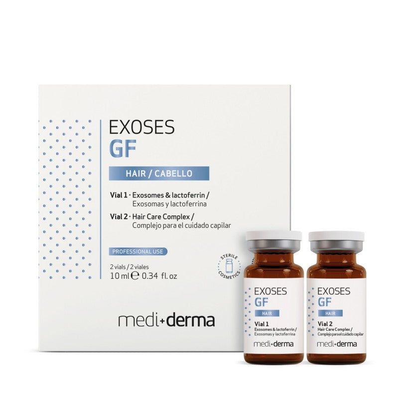EXOSES GF Capilar 2X10 ml