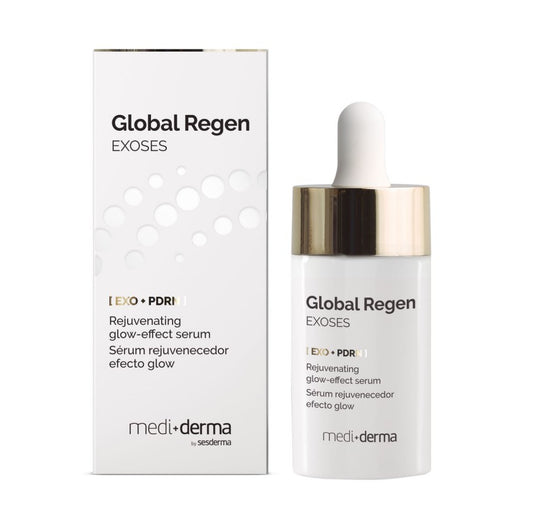 EXOSES GLOBAL REGEN SERUM RAJEUNISSANT NEW EXOSOMES + PDRN 30 ml - NEW