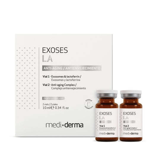 EXOSES LA 2X10ml