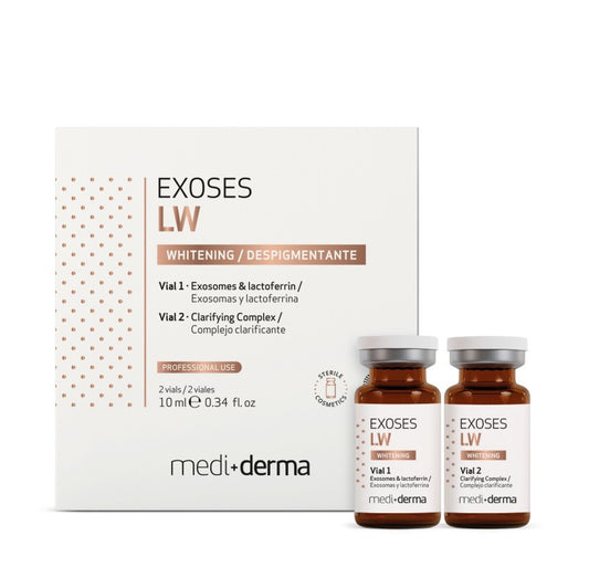 EXOSES LW Clarifiant 2X10 ml