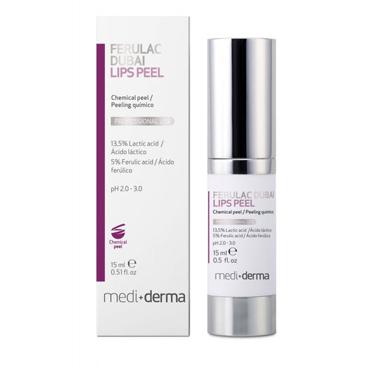 FERULAC DUBAI LIPS PEEL 15ml