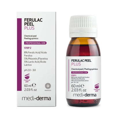 FERULAC PLUS 60 ml 60ml - pH 2.0 - 3.0