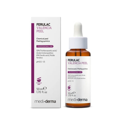 FERULAC VALENCIA PEEL 50 ml - pH 0,5 - 1,5