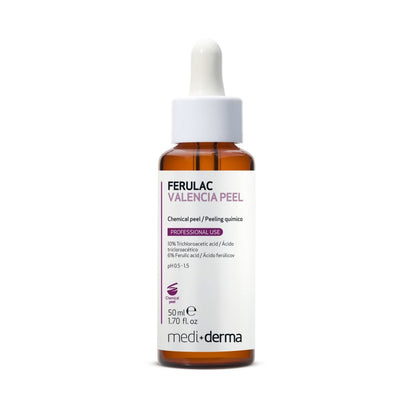FERULAC VALENCIA PEEL 50 ml - pH 0,5 - 1,5