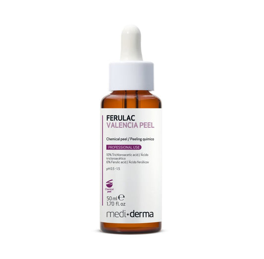 FERULAC VALENCIA PEEL 50 ml - pH 0,5 - 1,5