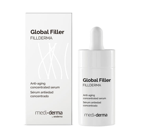GLOBAL FILLER FILLDERMA -Sérum concentré hydratant 30 ml