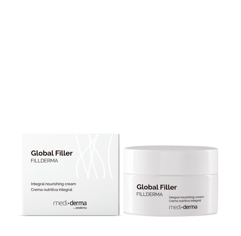 GLOBAL FILLER FILLDERMA - Crème hydratante complète 50ml