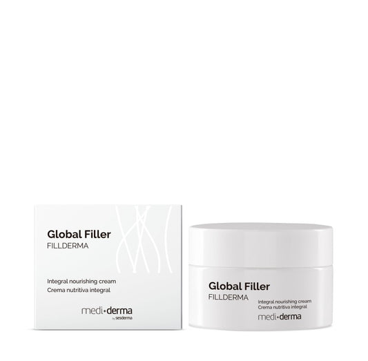 GLOBAL FILLER FILLDERMA - Crème hydratante complète 50ml