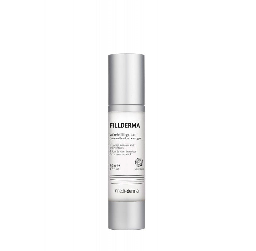 FILLDERMA CRÈME DE COMBLEMENT DES RIDES 50ml