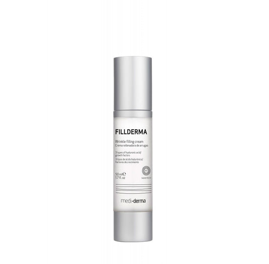 FILLDERMA CRÈME DE COMBLEMENT DES RIDES 50ml