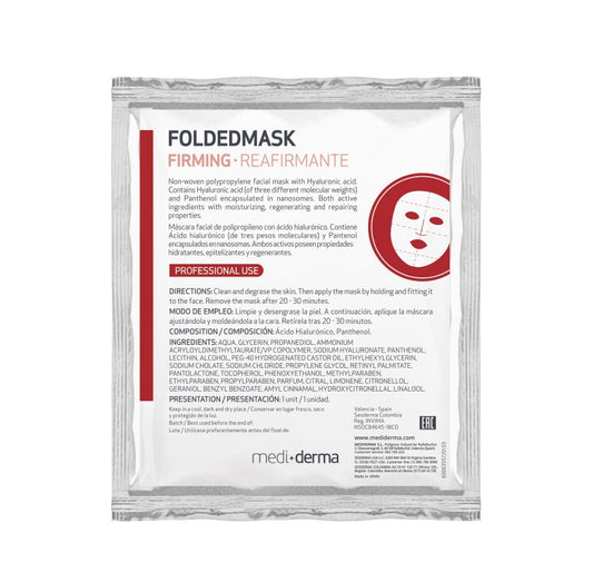 FOLDEDMASK RAFFERMISSANT  1 pièce